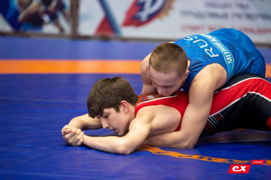 Фото: Фото: Владимир Мартынов/CX News