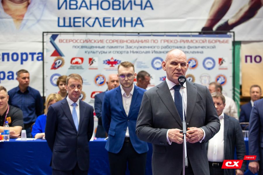 Фото: Фото: Владимир Мартынов/CX News