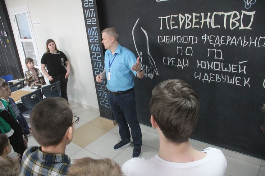 Фото: Ярослав Махначёв