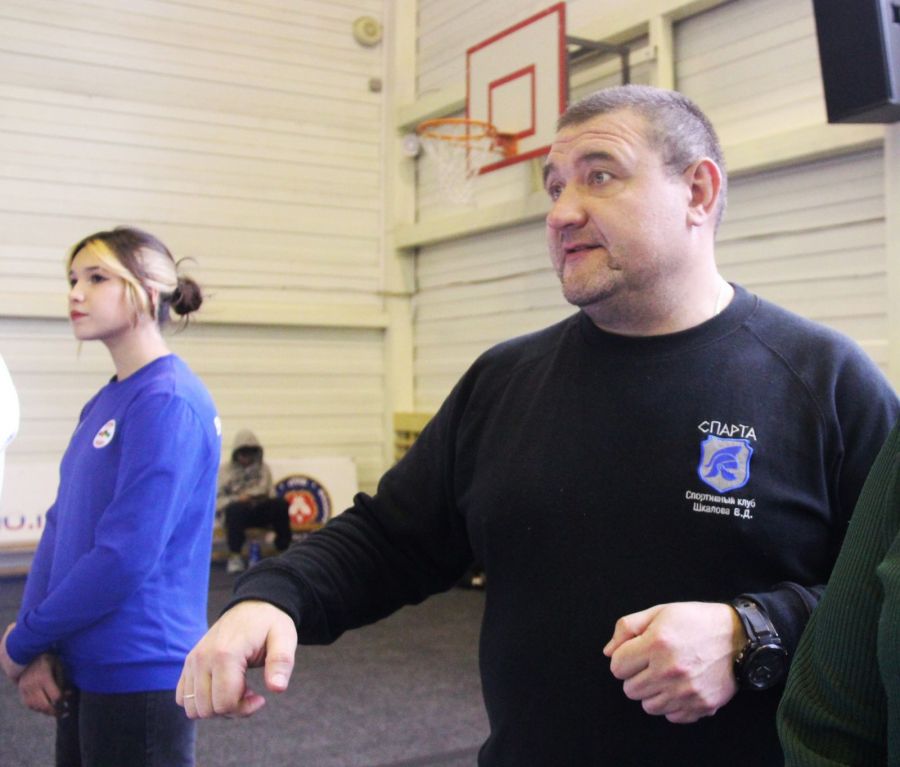 Фото: Виталий Дворянкин/ "Алтайский спорт"