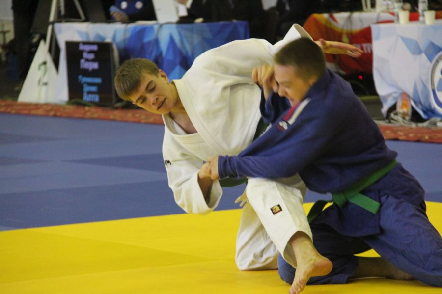 Фото: Виталий Дворянкин/ "Алтайский спорт"