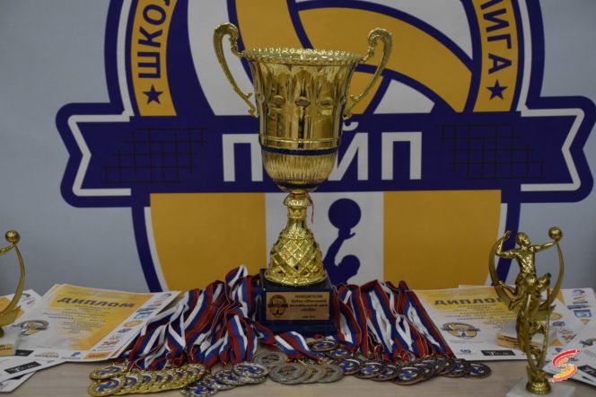 13-14 апреля. Барнаул. СОШ №137. Краевой финал Школьной волейбольной лиги «ПАЙП»