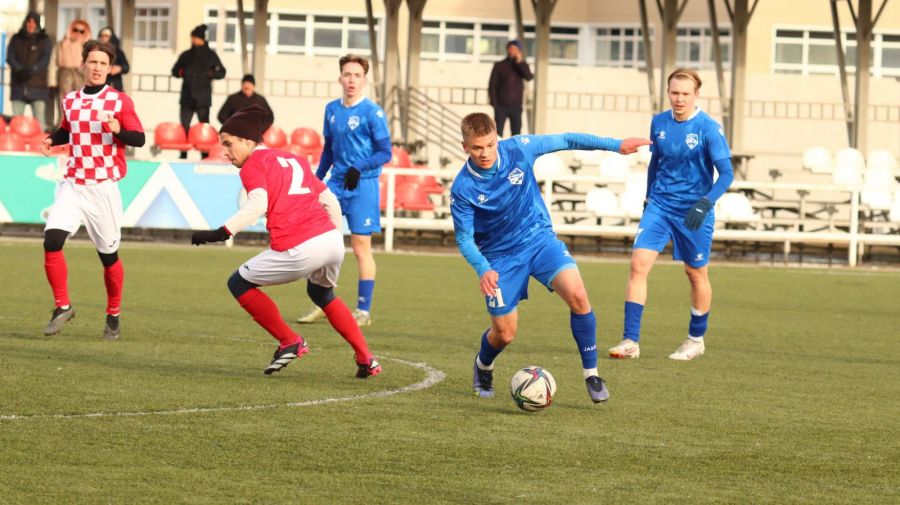 Фото: Александр Чёрный/"Алтайский спорт"