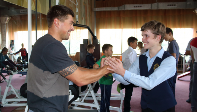 Вопросы чемпионам