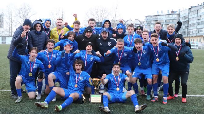 Фото: Александр Чёрный/"Алтайский спорт"