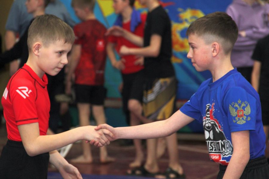 Фото: Федерация панкратиона и грэпплинга Алтайского края 