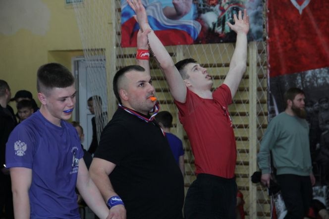 Фото: Федерация панкратиона и грэпплинга Алтайского края 