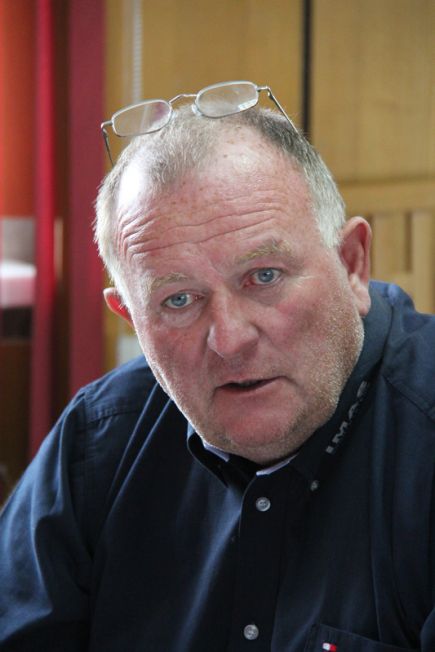 Директор известной немецкой компании IMAS Sportsystems Фолькмар Франц побывал в Алтайском крае с рабочим визитом.