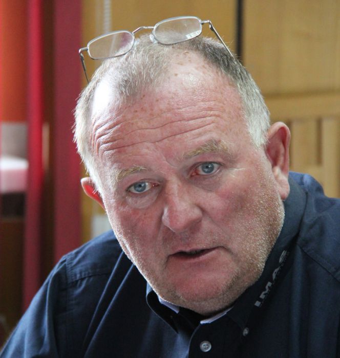 Фолькмар Франц: На Барнаульском гребном канале установят самое совершенное оборудование