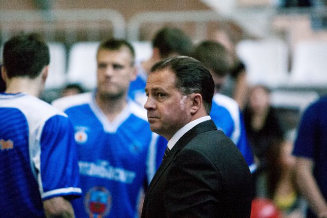 Михаил Панфилов: «Делаем шаг назад, чтобы потом сделать два вперёд»