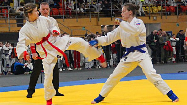 Алтайские спортсмены завоевали 11 медалей на домашнем первенстве России (фото)