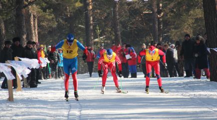 Мороз не сбил с пути