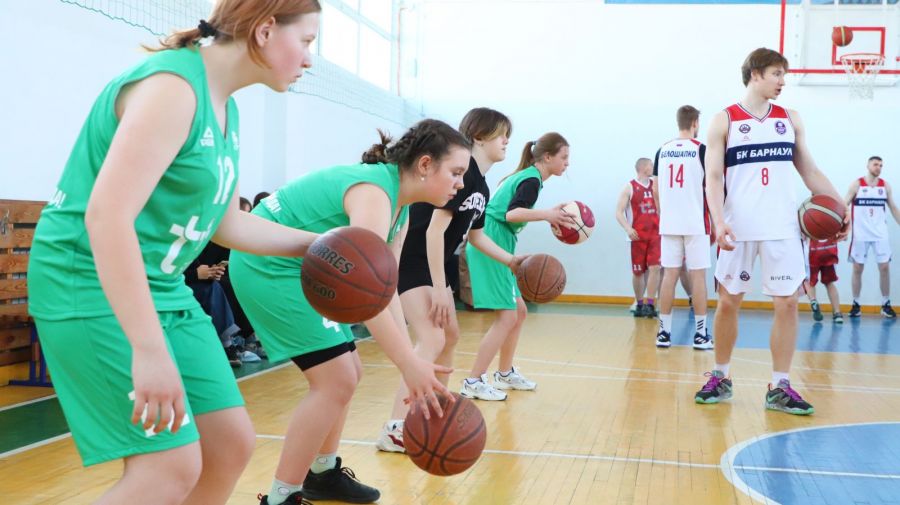 Фото: Александр Чёрный/"Алтайский спорт"