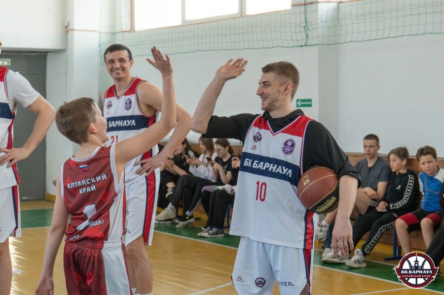 Фото: БК "Барнаул"