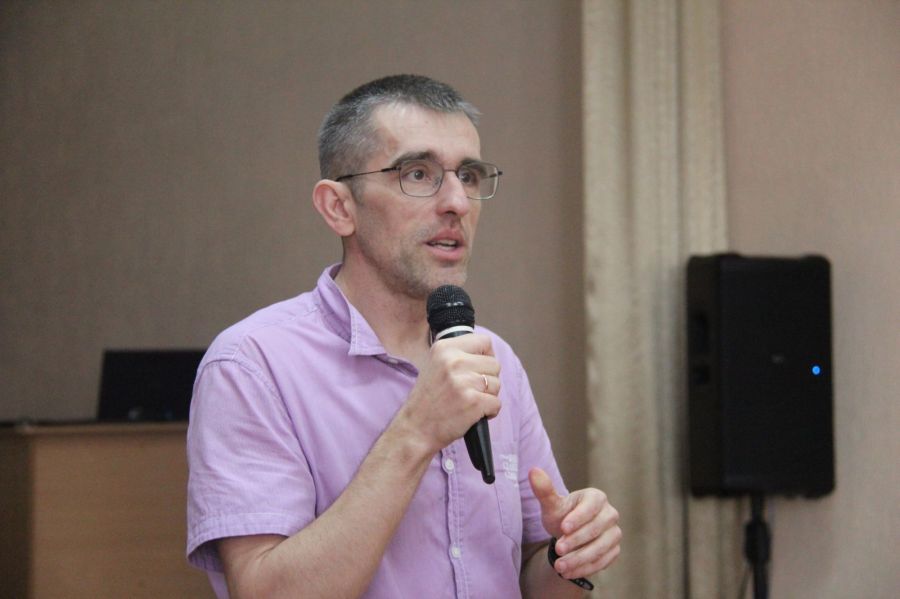 Фото: Виталий Дворянкин/ "Алтайский спорт"