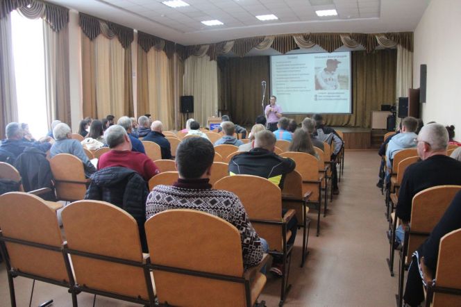 Фото: Виталий Дворянкин/ "Алтайский спорт"
