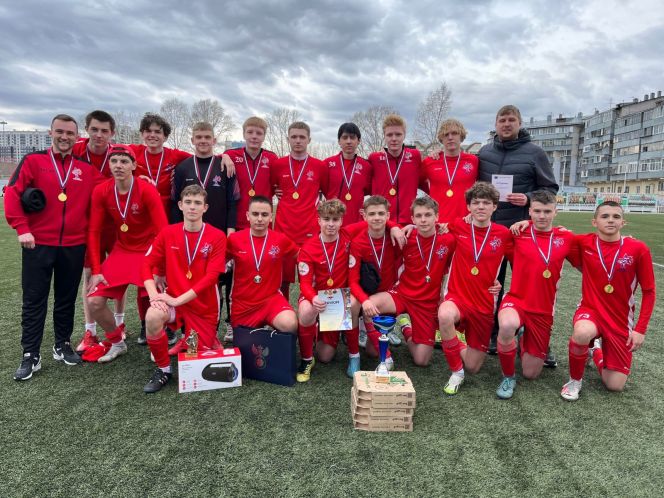 «Алтай-2007» - победитель первенства Алтайского края