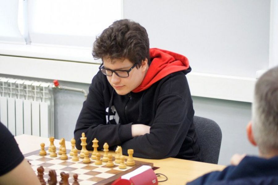 Фото: "Шахматы в Красноярске"