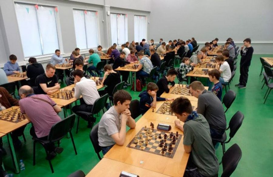 Фото: "Шахматы в Красноярске"