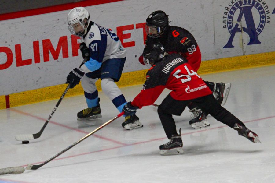 Фото: Олег Харлов / «Алтайский спорт» 