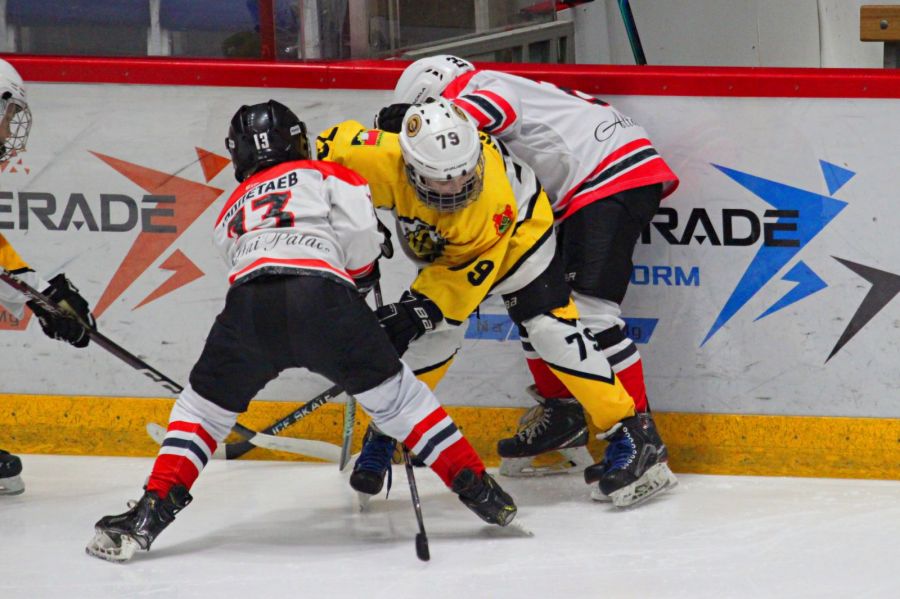 Фото: Олег Харлов / «Алтайский спорт» 