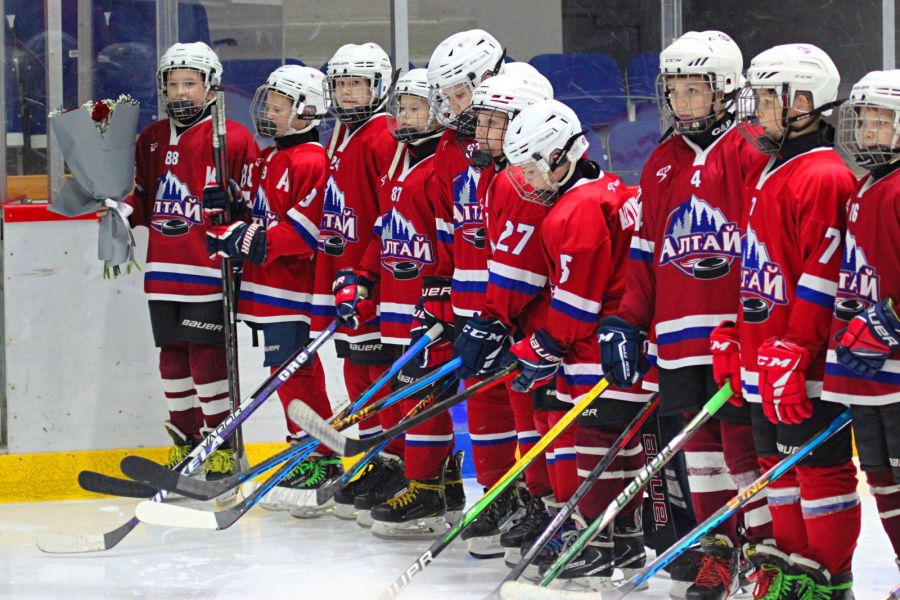 Фото: Олег Харлов / «Алтайский спорт» 