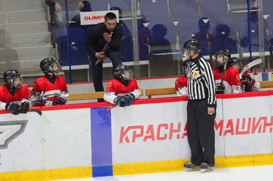 Фото: Олег Харлов / «Алтайский спорт» 