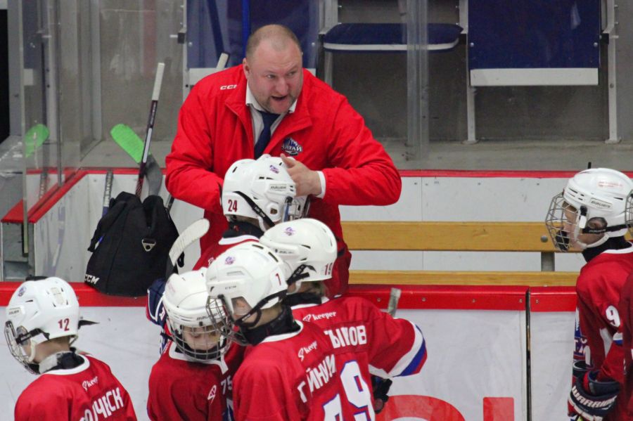 Фото: Олег Харлов / «Алтайский спорт» 