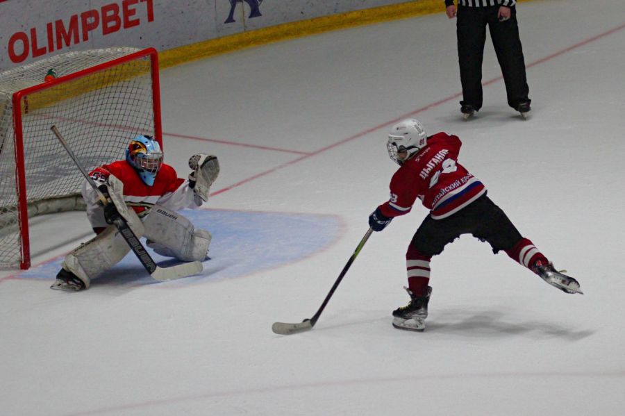 Фото: Олег Харлов / «Алтайский спорт» 