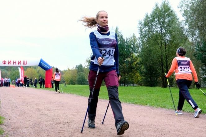 29-30 апреля. Алтайский район, с. Нижнекаянча. Этап Кубка России и чемпионат Сибири в дисциплине «северная ходьба» 