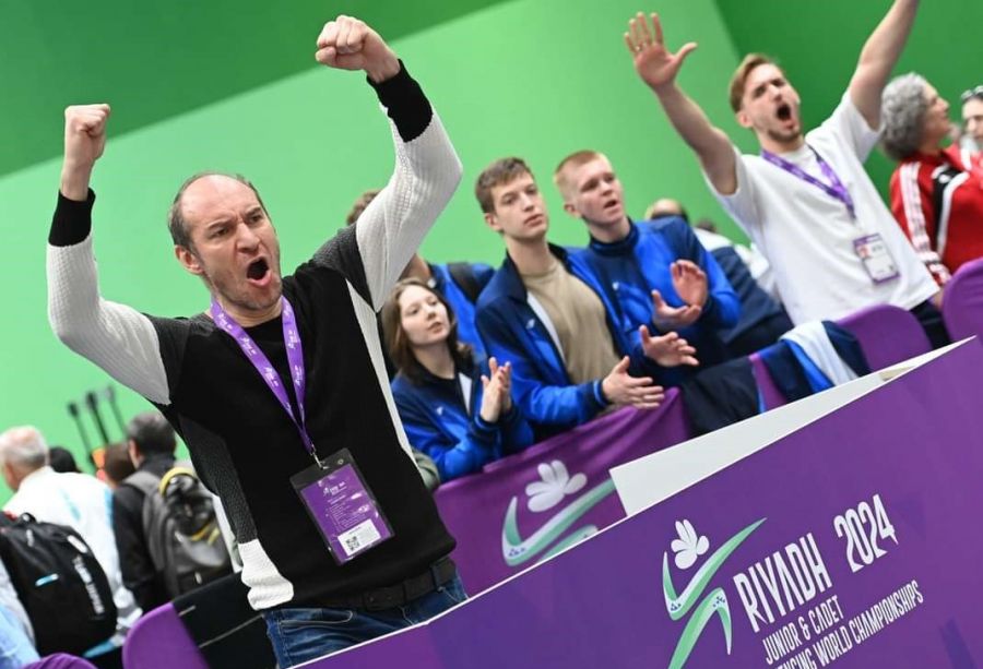 Фото предоставлены Валерианом Феоктистовым