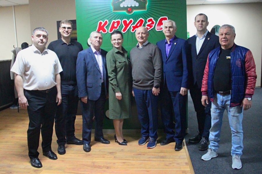 Фото: Олег Харлов / «Алтайский спорт» 