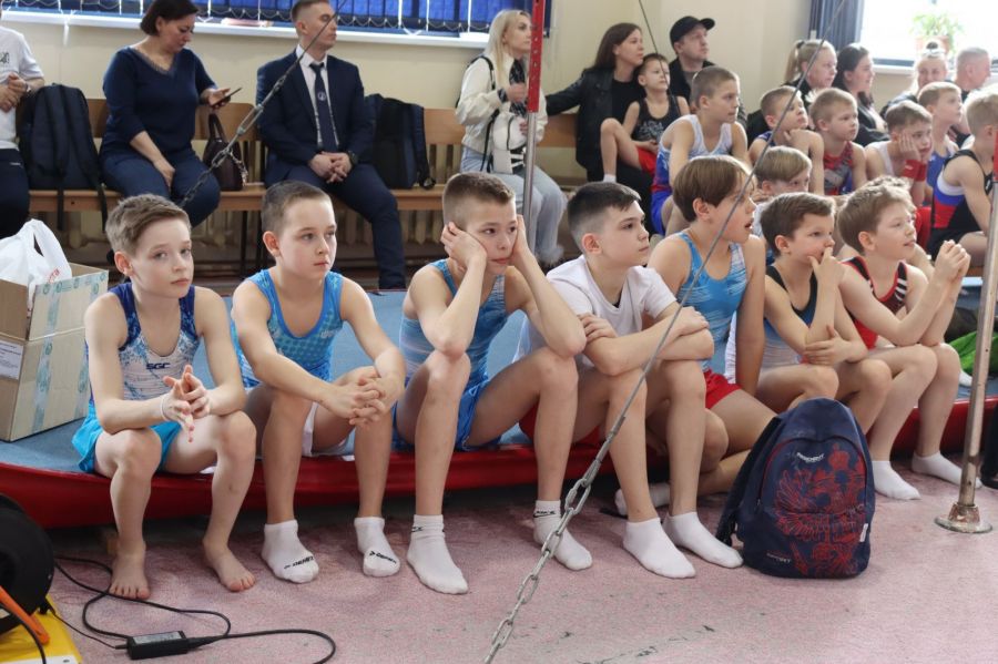 Фото предоставлено организаторами соревнований