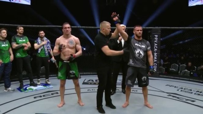 Иван Соловьев одержал 11-ю победу в профессиональной карьере