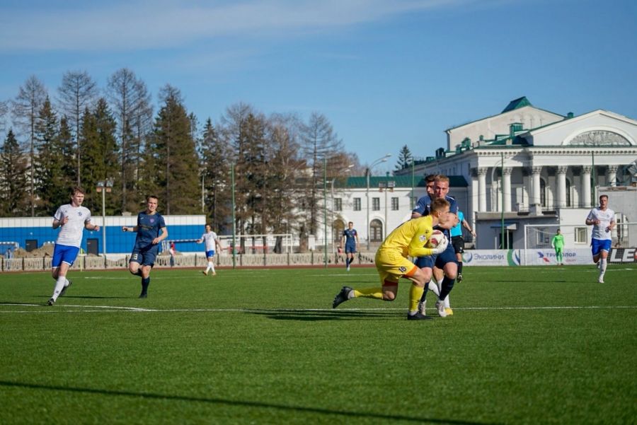 Фото: ФК "Тагилец-ТС"