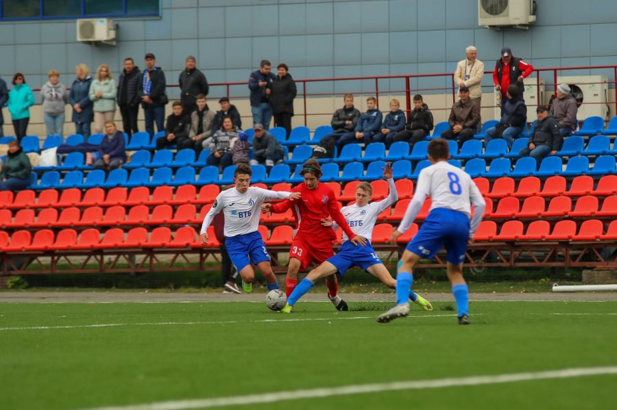 Новый сезон ЮФЛ Сибирь стартует в Барнауле 28 апреля с дерби «Академия «Динамо» - «Алтай» 