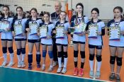 Волейболистки из Смоленского района выиграли финальный турнир XLIV спартакиады спортивных школ Алтайского края среди девушек до 14 лет 