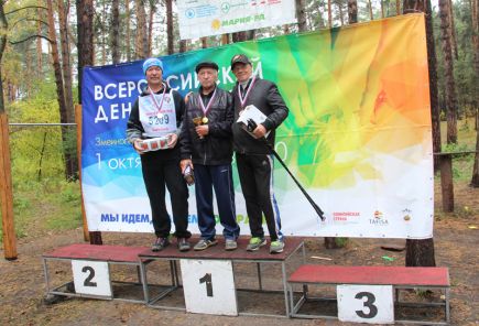 Мы идём, шагаем по стране!