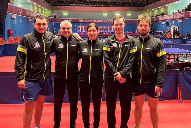 КНТ «Алтай» сыграет стыковой матч за право остаться в Премьер-лиге командного чемпионата ФНТР