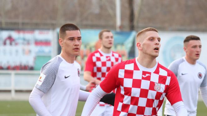 1:1. Барнаульский «Полимер» в стартовом матче не сумел дома переиграть «Читу»