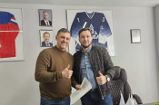 ХК «Динамо-Алтай» продлил контракт с главным тренером Дмитрием Пархоменко