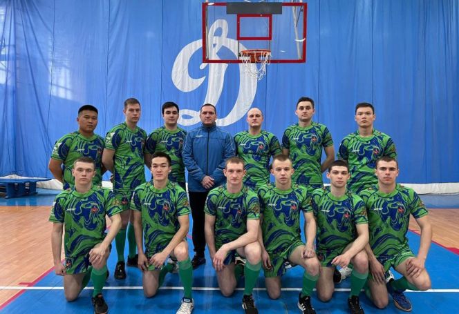 Команда Барнаульского юридического института сегодня стартует в чемпионате образовательных вузов МВД России по регби-7