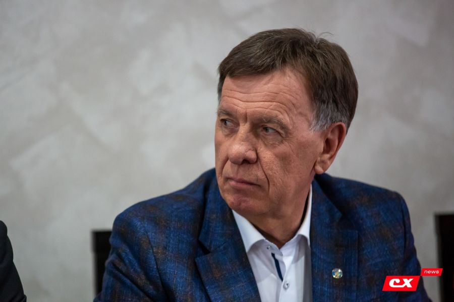 Фото: Владимир Мартынов/CX News