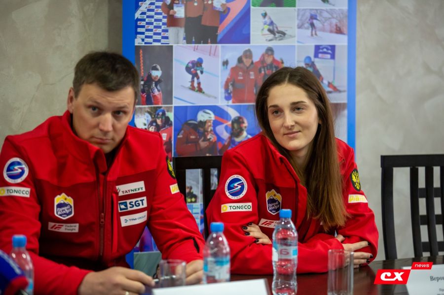 Фото: Владимир Мартынов/CX News