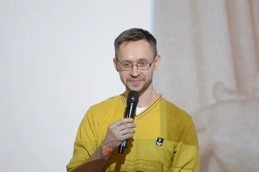 Дмитрий Сморода. Фото с личной страницы Дмитрия Смороды в ВК