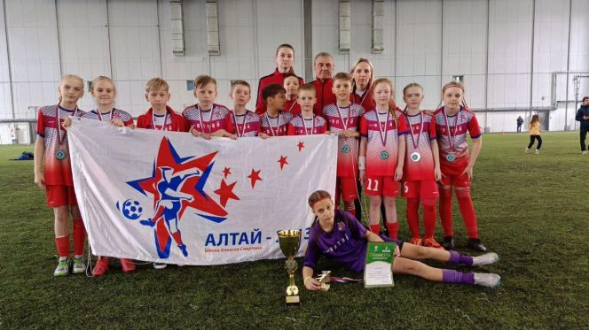 Фото: СФФ "Сибирь"