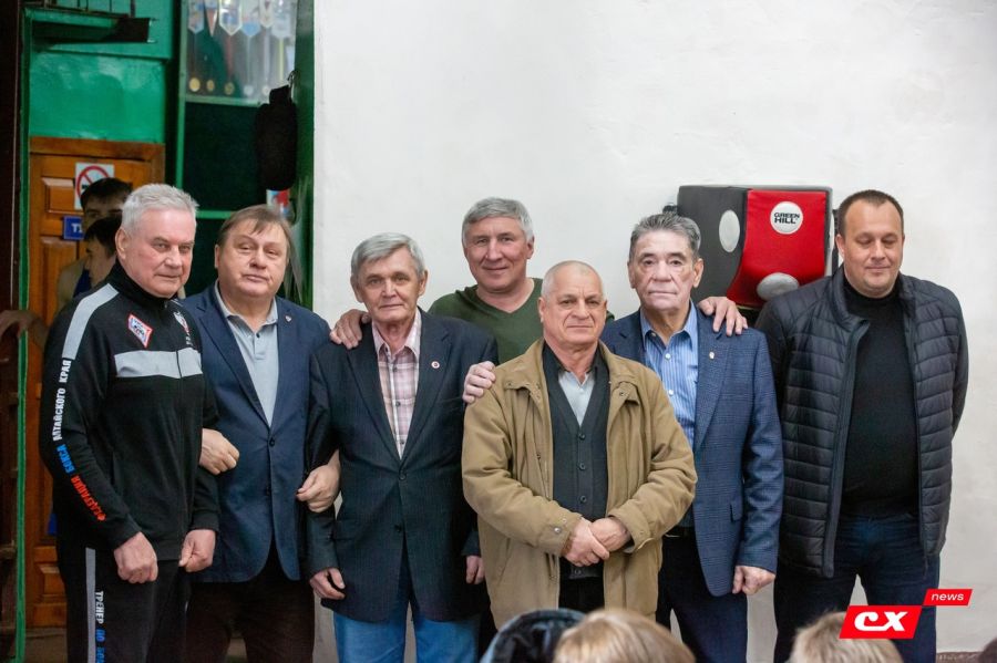 Фото: Владимир Мартынов/CX News