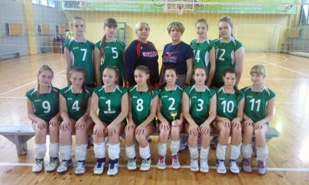 Определились финалисты краевого фестиваля детского волейбола «Здесь зажигаются звёзды» (фото).