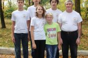 Спортсмены Ребрихинского района – призёры первенства России по классическим шахматам среди сельских школьников.