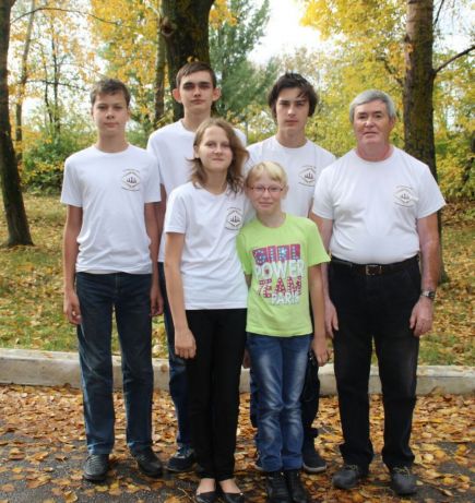 Спортсмены Ребрихинского района – призёры первенства России по классическим шахматам среди сельских школьников.